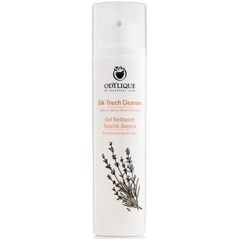 Odylique by Essential Care Silk Touch Cleanser - Seiden Touch Reinigungsgel 95g