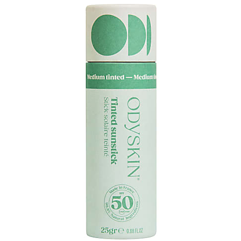 Odyskin Getönter Sonnenschutzstift LSF50