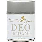 The Ohm Collection Deodorant Powder Coconut - 120gr