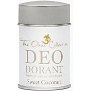 The Ohm Collection Deodorant Powder Coconut - 50gr