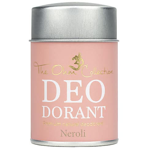 The Ohm Collection Deodorant Powder Neroli - 120gr