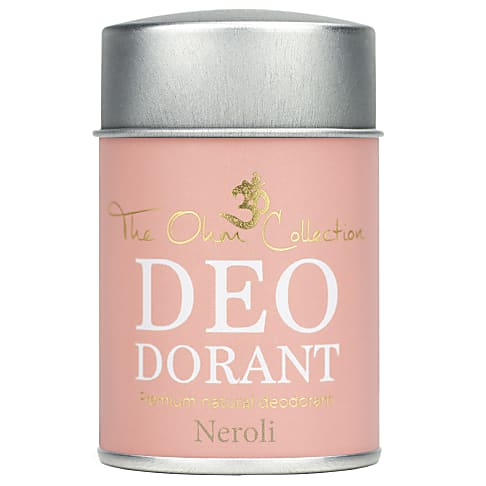 The Ohm Collection Deodorant Powder Neroli - 50gr