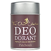 The Ohm Collection Deodorant Powder Patchouli - 120gr