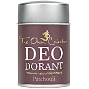 The Ohm Collection Deodorant Powder Patchouli - 50gr