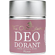 The Ohm Collection Deodorant Powder Rose - 120gr