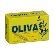 Oliva Natürliche Olivenöl Seife