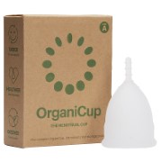 OrganiCup The Menstrual Cup A - Menstruationstasse