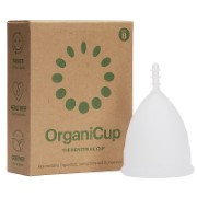 OrganiCup The Menstrual Cup B - Menstruationstasse