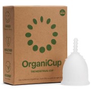 OrganiCup The Menstrual Cup Mini - Menstruationstasse