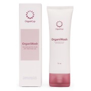 OrganiCup OrganiWash 75ml - Reiniger für Menstruationstassen