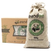 Pandoo Lufterfrischer aus Bambus Aktivkohle 500g