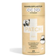 Patch Kids Bambus Pflaster mit Kokosöl