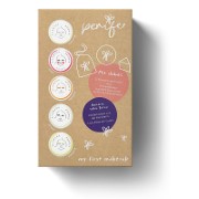 Peri Cosmetics Perifee GOLDEN APPLE SET - INKLUSIVE 2 LIP BALMS