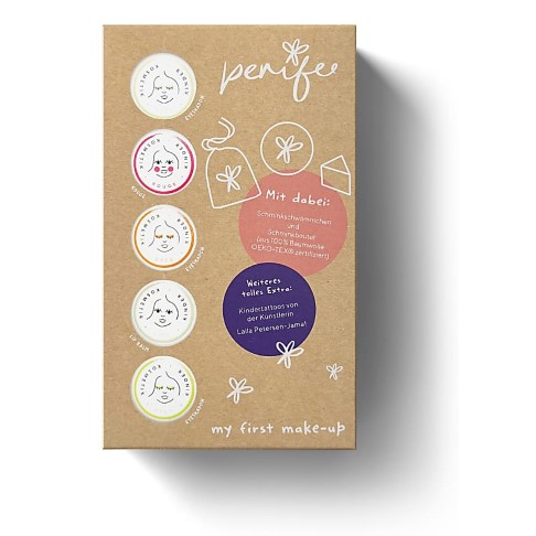 Bild von Peri Cosmetics Perifee GOLDEN APPLE SET - INKLUSIVE 2 LIP BALMS