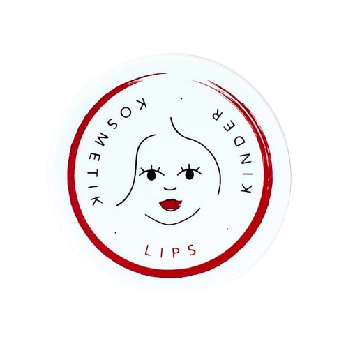 Peri Cosmetics Perifee LIP BALM - shimmering pink