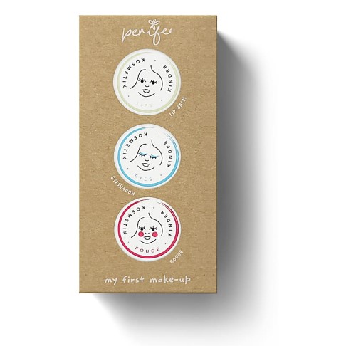 Bild von Peri Cosmetics Perifee MAKE-UP SET - BLUE ICE