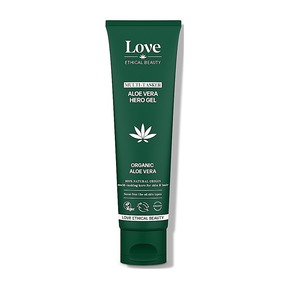 Phb Ethical Beauty Aloe Vera Hero Gel Feuchtigkeitsspender Fur Haut Haar