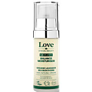 Love Ethical Beauty Skin Zen Balance Moisturiser - Feuchtigkeitspflege