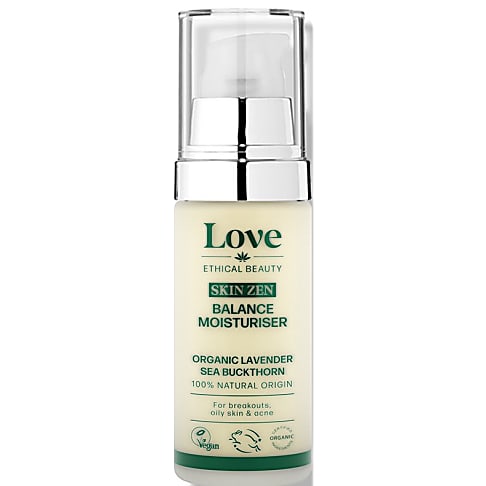 Love Ethical Beauty Skin Zen Balance Moisturiser - Feuchtigkeitspflege