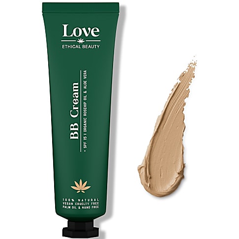 Bild von Love Ethical Beauty Bare Skin BB Cream - Farbton Medium