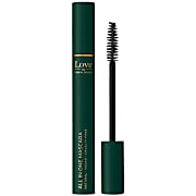 Love Ethical Beauty All-in-One Natural Mascara: Black - Schwarz