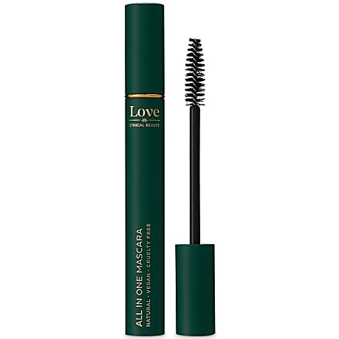 Bild von PHB Ethical Beauty All-in-One Natural Mascara: Black - Schwarz