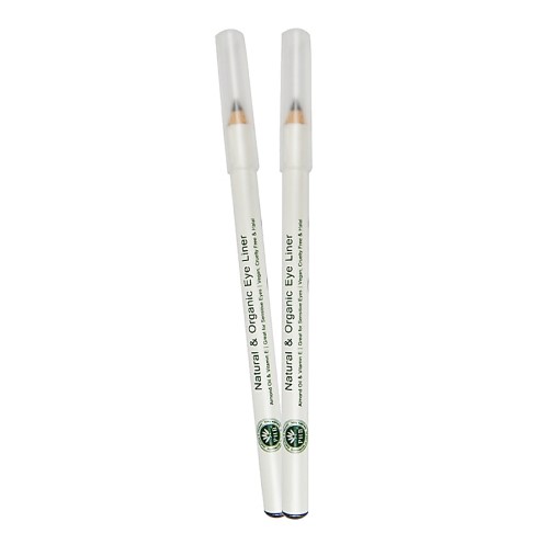 Bild von PHB Ethical Beauty Natural & Organic Eyeliner Pencil: Black - Stift