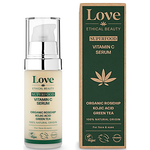 Bild von Love Ethical Beauty Superfood Vitamin C Serum