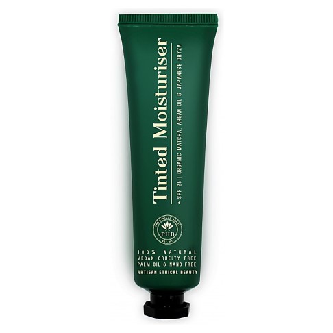 Bild von PHB Ethical Beauty Tinted Moisturiser Light - Getönte Tagescreme