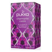 Pukka Charmante Cassis Bio Tee (20 Beutel)
