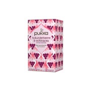 Pukka Holunderbeere & Echinacea Bio Tee (20 Beutel)