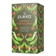 Pukka ginseng matcha green (20 Beutel)