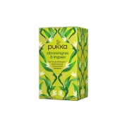 Pukka Zitronengras & Ingwer Bio Tee (20 Beutel)