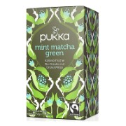 Pukka Mint Matcha Green Bio Tee (20 Beutel)