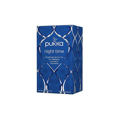 Pukka Night Time Bio Tee (20 Beutel)