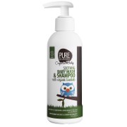 Pure Beginnings Soothing Baby Wash & Shampoo Organic Baobab - Shampoo & Schaumbad