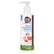 Pure Beginnings Fun Time Conditioning Shampoo with Marula Oil - Baby Shampoo