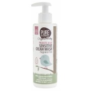 Pure Beginnings Probiotic Baby Sensitive Cream Wash - Babyseife ohne Duftstoffe