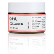 Q+A Collagen Face Cream - Gesichtscreme mit Collagen