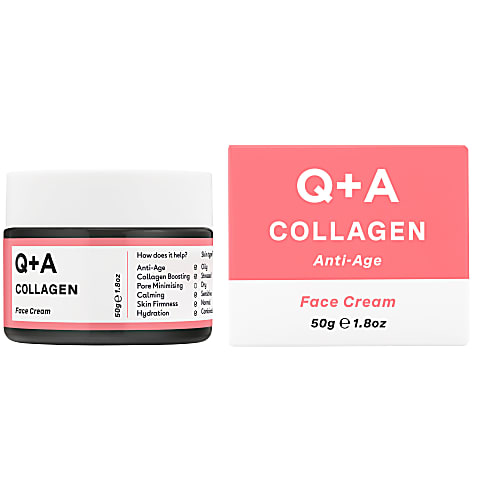 Bild von Q+A Collagen Face Cream - Gesichtscreme mit Collagen