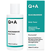 Q+A Niacinamide Daily Toner - Hauttonikum mit Vitamin B3