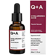 Q+A Hyaluronic Acid Facial Serum - Gesichtsserum mit Hyaluronsäure