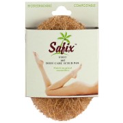 Safix Foot and Body Care Scrub Pad - Peeling Hilfe für den ganzen Körper