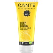 Sante Energy Shower Gel Bio Zitrone & Quitte