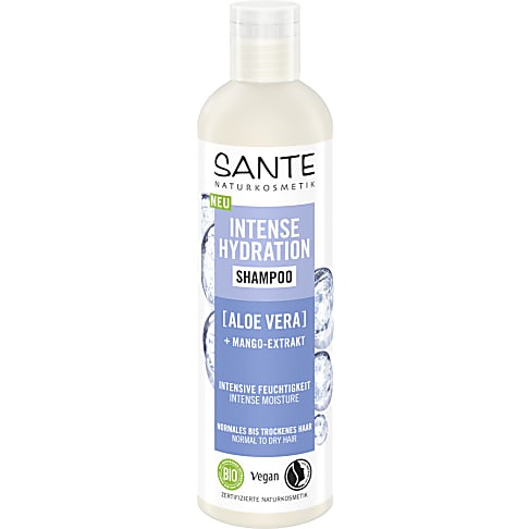 Sante Family Feuchtigkeitsshampoo Bio-Mango & Bio Aloe Vera