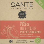 Sante Family Festes Feuchtigkeits & Pflege Shampoo 2 in 1