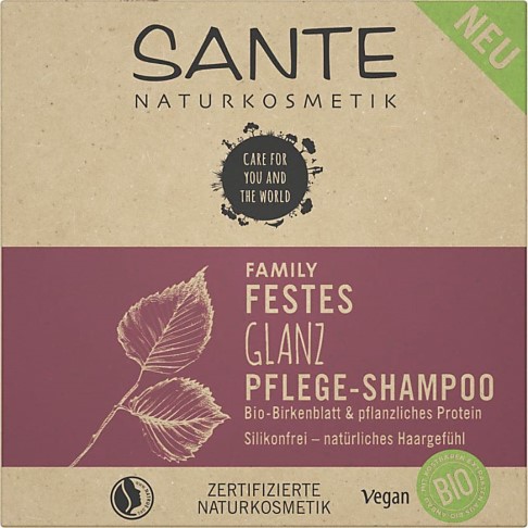 Sante Family Festes Glanz Pflege Shampoo 2 in 1