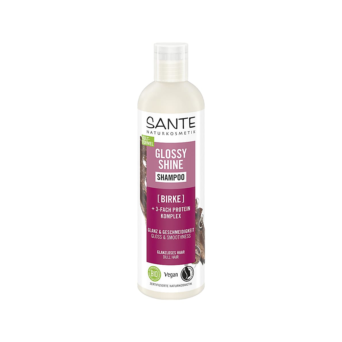 Sante Family Glanz Shampoo Bio Birkenblatt