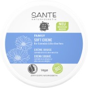 Sante Family Soft Cream - Bio-Calendula & Bio Aloe Vera