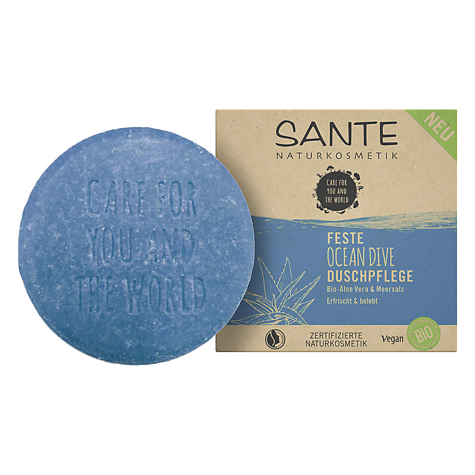 Sante Feste Ocean Dive Duschpflege